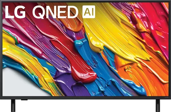 LG 43QNED80A3A 43inch UHD 60Hz 3xHDMI 2xUSB