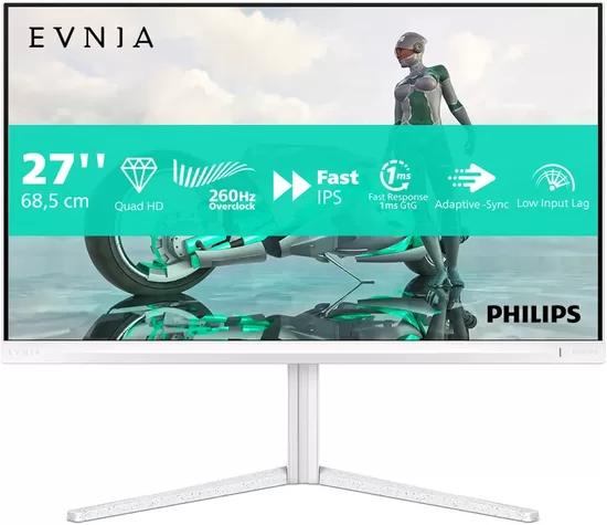 PHILIPS 27M2N3501PA/00 27inch 2560x1440 1ms 2xHDMI DP