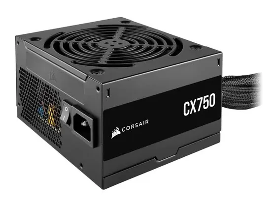 CORSAIR CX Series CX750 PSU 750 Watt 80 PLUS Bronze