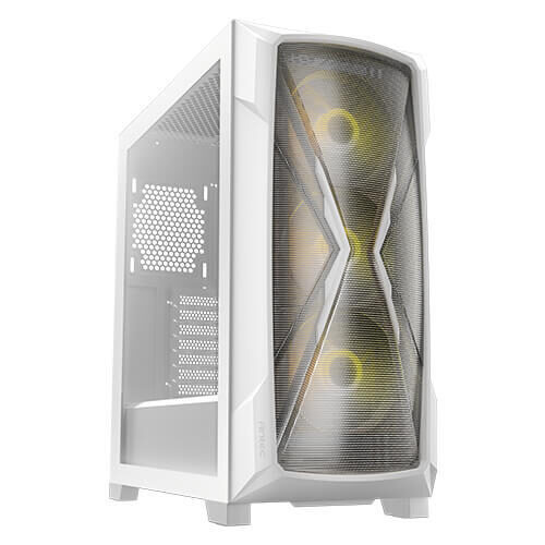 NATEC Genesis PC case Irid 505 midi Tower