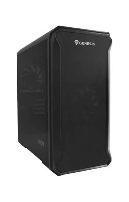 NATEC Genesis PC case Irid 505 aRGB midi