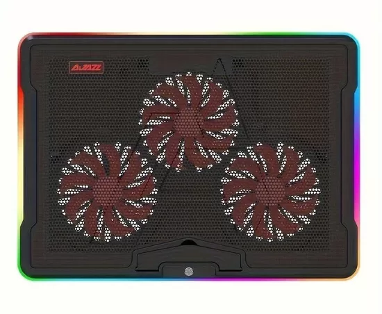 NATEC Genesis laptop cooling pad Oxid 450 RGB 15.6inch