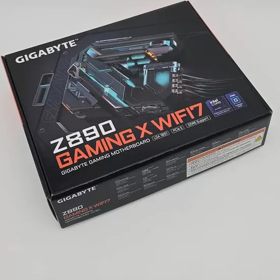 GIGABYTE Z890 GAMING X WIFI7