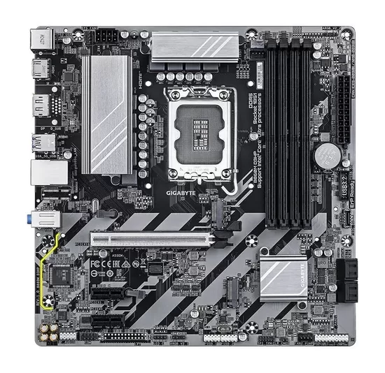 GIGABYTE B860M DS3H LGA1851 MB 4xDDR5 4xSATA 3xM.2