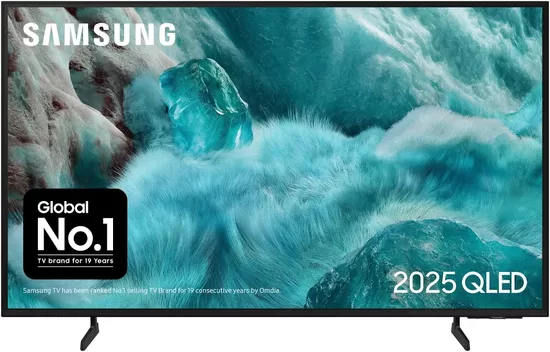 SAMSUNG TV 55 Q7F QLED 4K AI Smart 2025