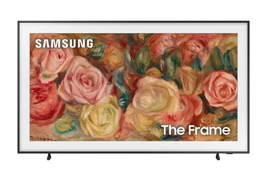 SAMSUNG TV The Frame 65inch QE65LS03FAUXXH