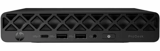 HP ProDesk 4 Mini G1i Intel Core Ultra 5 225T 16GB 512GB W11P 1y