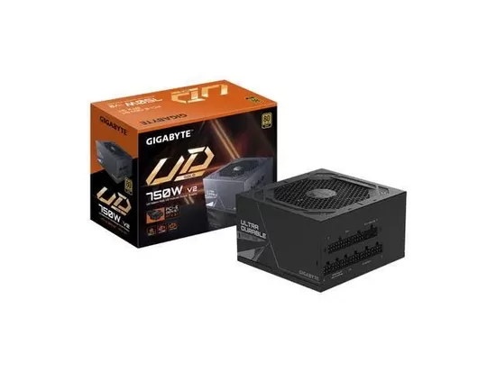 GIGABYTE GP-UD750GM PG5 V2 750W 80+ Gold
