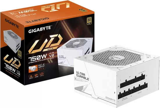 GIGABYTE GP-UD750GM PG5 ICE 750W PSU