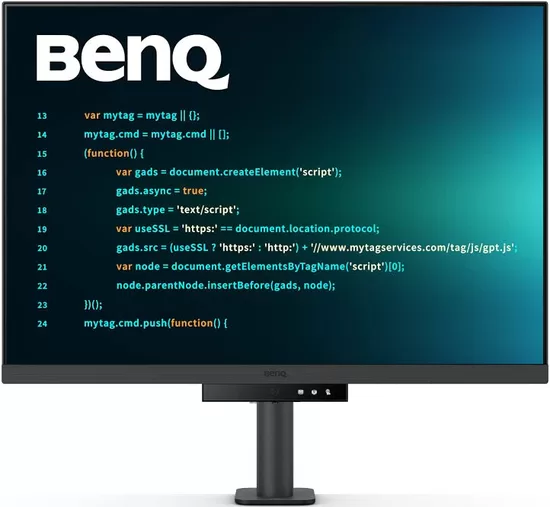 BENQ RD280UA 28.2inch IPS 3840x2560 350cd/m2 5ms HDMI 2.0 DP USB type C PD90W HUB USB KVM Pivot