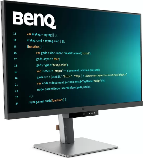 BENQ RD320U 31.5inch IPS 4K 400cd/m2 5ms HDMI2.0x2 DP USB-C PD90W Huba USB Speakers Pivot