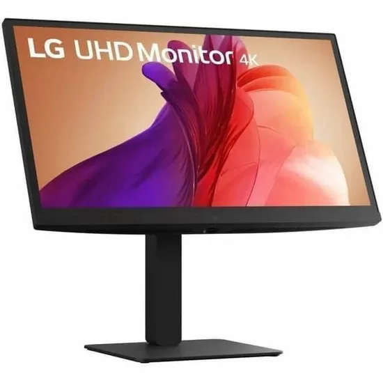 LG 27BA45U-B.AEU 27inch IPS 3840x2160 16:9 300cd/m2 5ms 2XHDMI DP Black