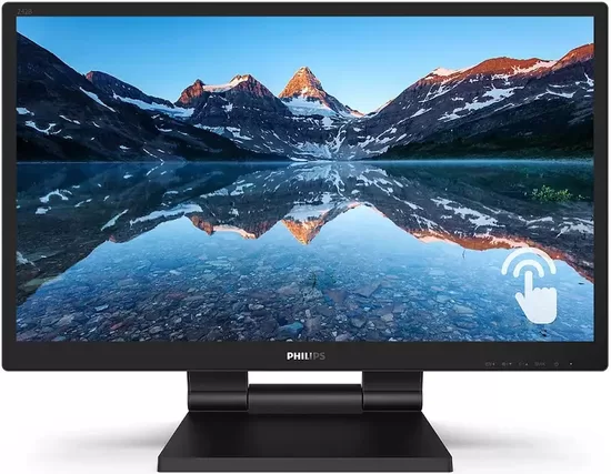 PHILIPS 242B9T/00 Monitor 24inch FullHD IPS 5ms DP/DVI/HDMI speakers