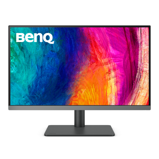 BENQ PD2706U 27inch IPS 4k 350 cd/m2 5ms HDMI DP USB C PD90W Hub USB Pivot Speakers