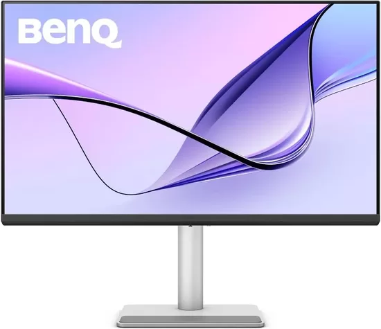 BENQ MA320U for MAC 31.5inch IPS 4K 550cd/m2 5ms HDMIx2 USB-Cx2 90W and 15W Pivot Speakers