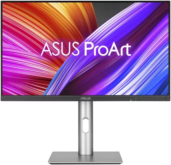 ASUS ProArt Display PA278CFRV 27inch IPS WLED WQHD 16:9 100Hz 350cd/m2 5ms HDMI 2xDP USB-C USB hub: 3xUSB 3.2 Type-A USB 3.2 Type-C