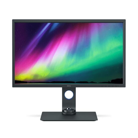 BENQ SW321C 32inch photographer monitor 4K Adobe RGB 3840x2160 IPS 2xHDMI DP USB USB-C 60W