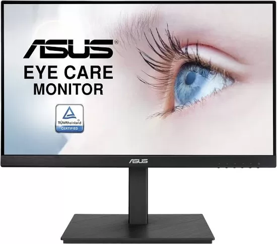 ASUS VA229QSB 21.5inch IPS FHD 75Hz HDMI DP D-SUB Speakers