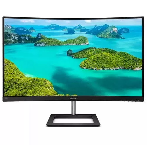 PHILIPS 322E1C/00 Monitor 31.5inch FullHD MVA D-Sub/HDMI/DP speakers