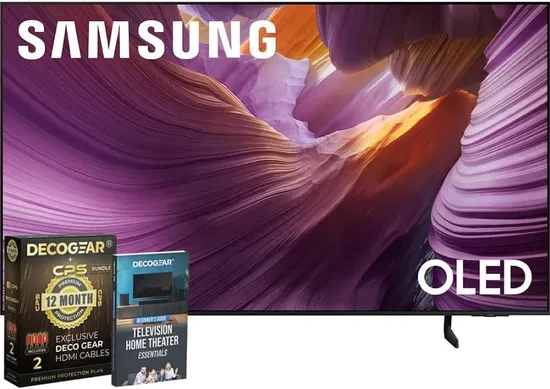 SAMSUNG TV 77 S85F OLED 4K AI Smart 2025