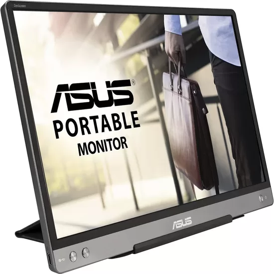 ASUS ZenScreen MB14AC Portable USB 14inch IPS FHD USB Type-C Anti-glare surface
