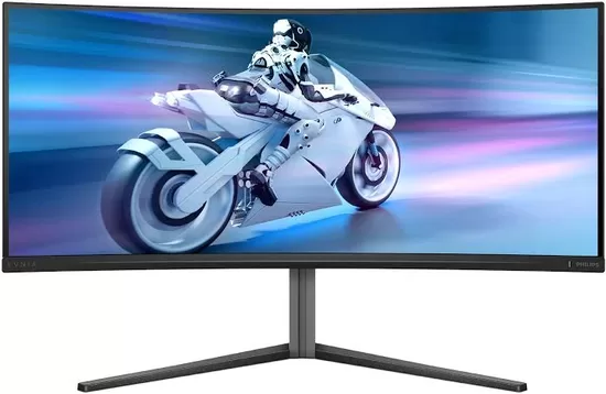 PHILIPS 34M2C6500 34inch OLED 3440x1440 HDMI Black/Grey