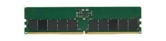KINGSTON 16GB 5600MT/s DDR5 Non-ECC CL46 DIMM 1Rx8