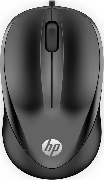 HP Wired Mouse 1000