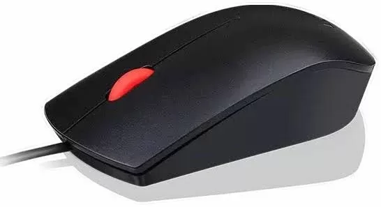 LENOVO Essential USB Mouse