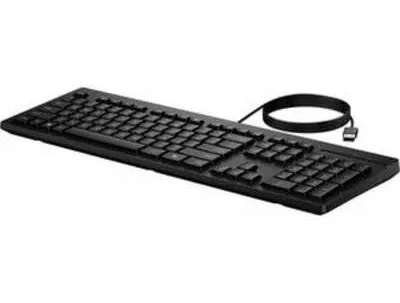 HP 125 G2 USB Wired Keyboard RUS
