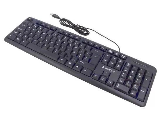 GEMBIRD Keyboard standard USB KB-U-103