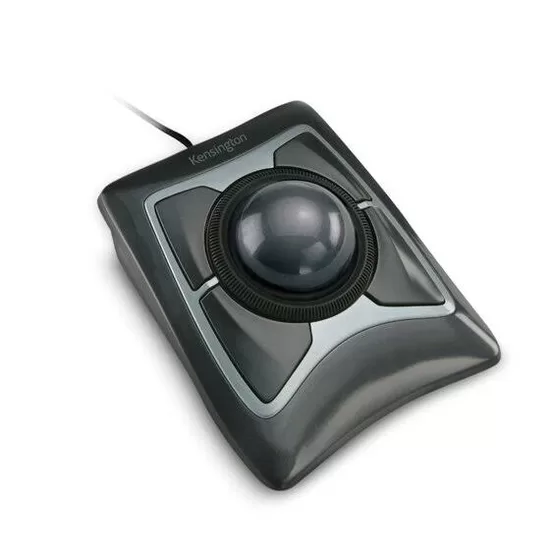 KENSINGTON Wired Trackball Expert Mouse