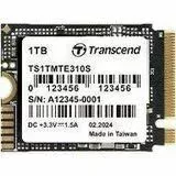 TRANSCEND 1TB M.2 2230 PCIe Gen4x4 NVMe 3D TLC DRAM-less