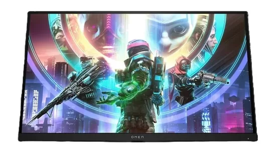 HP S5 Pro 524pu 23.8inch FHD USB-C Monitor (EU) 3/3/0