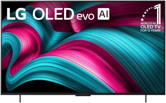 LG OLED42C51LA 42inch 4K 120Hz 4xHDMI 3xUSB