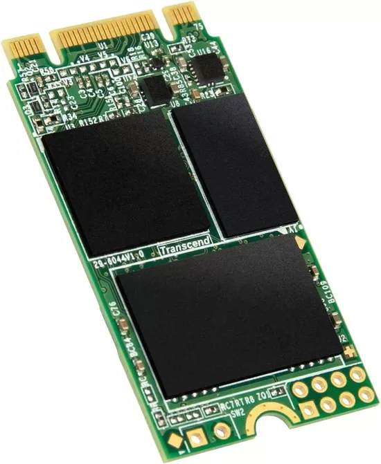 TRANSCEND 250GB M.2 2242 SSD SATA3 B+M Key TLC