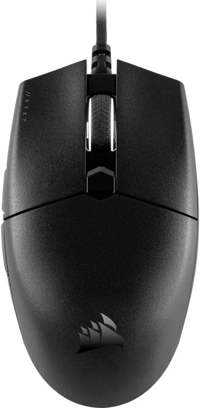 CORSAIR KATAR PRO XT Gaming Mouse Wired Black Backlit RGB LED 18000 DPI Optical