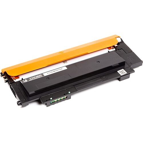 Compatible cartridge HP 117A (W2070A), Black