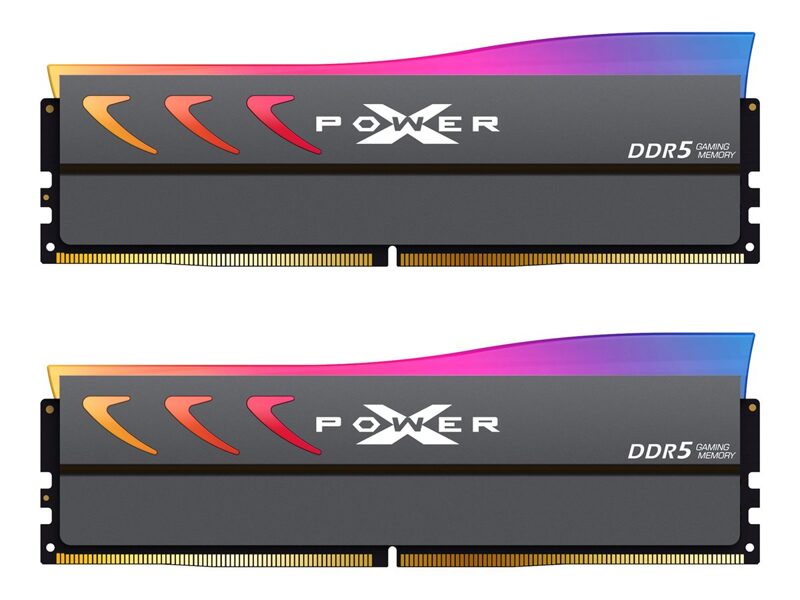 SILICON POWER Storm DDR5 2x32GB 6000MHz
