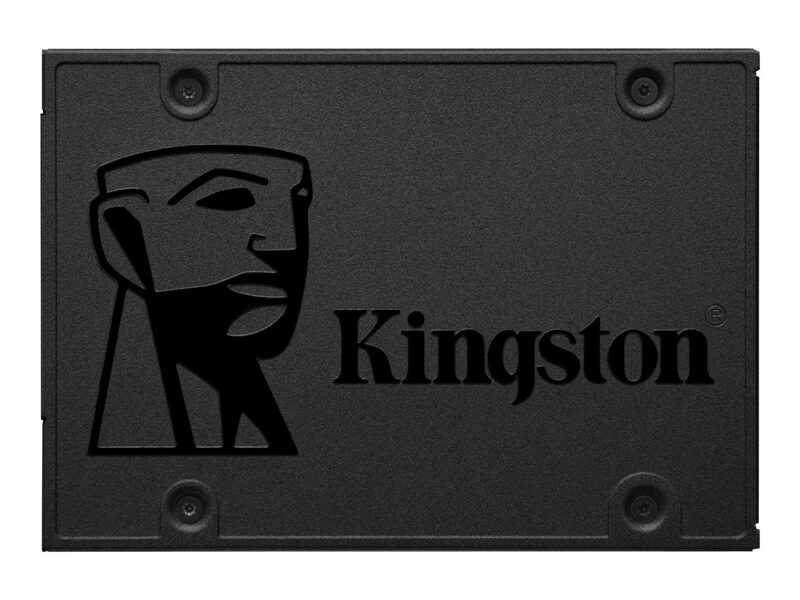 KINGSTON 240GB SSD A400 SATA3 6.4cm