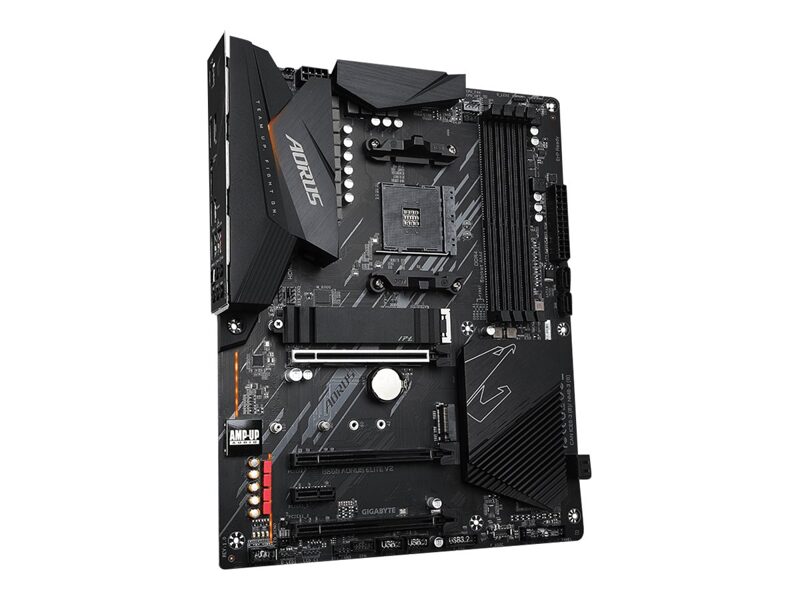 GIGABYTE B550 AORUS ELITE V2 AM4 DDR4