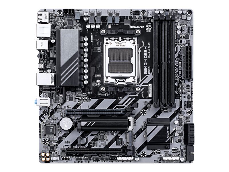 GIGABYTE B840M DS3H AM5 1xHDMI 2xDP