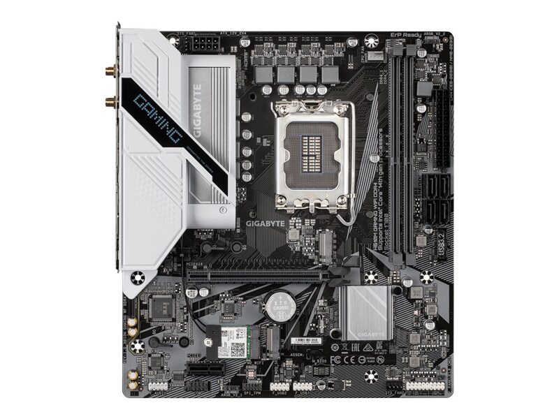 GIGABYTE H610M GAMING WF LGA1700