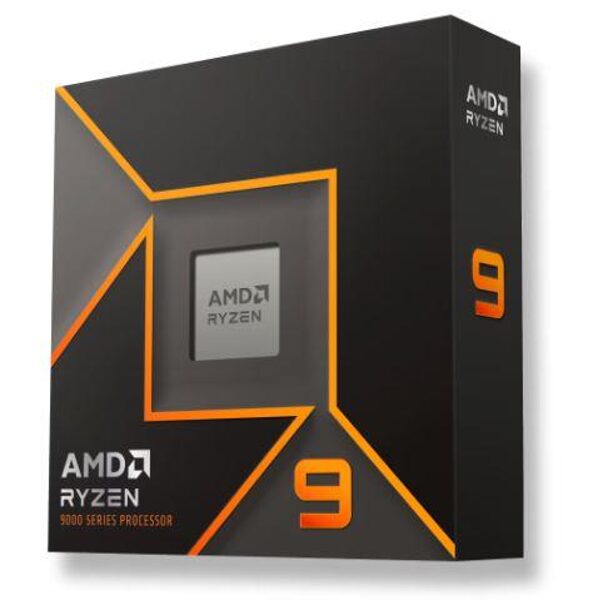 AMD Ryzen 9 9900x 5.6GHz AM5 12C/24 BOX