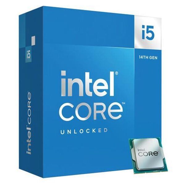 INTEL Core i5-14600KF 3.5Ghz LGA1700 BOX