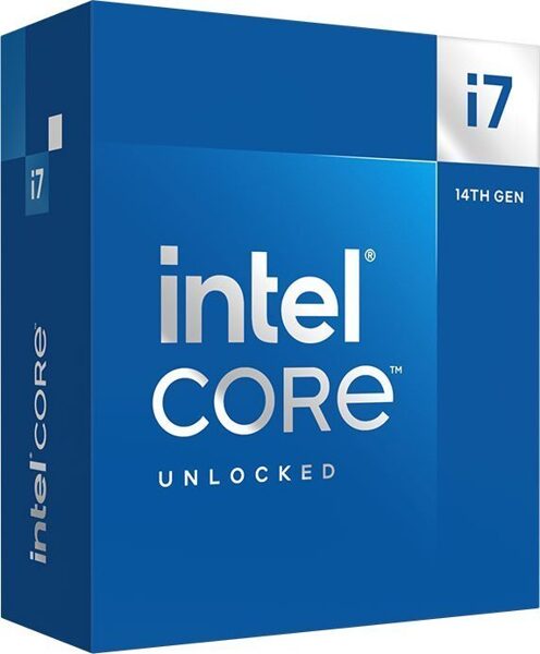 INTEL Core i7-14700K 3.4Ghz LGA1700 BOX