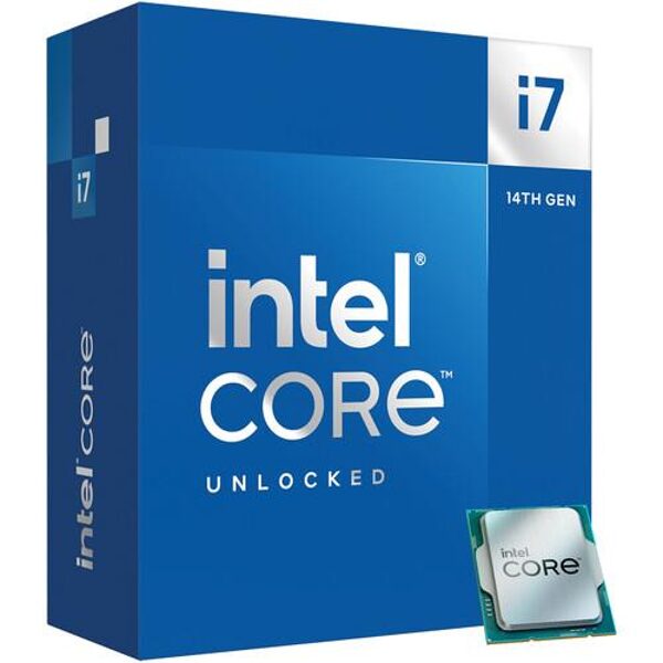 INTEL Core i7-14700F 2.1GHz LGA1700 Box