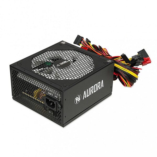 IBOX AURORA 700W 14cm fan PSU GAMING