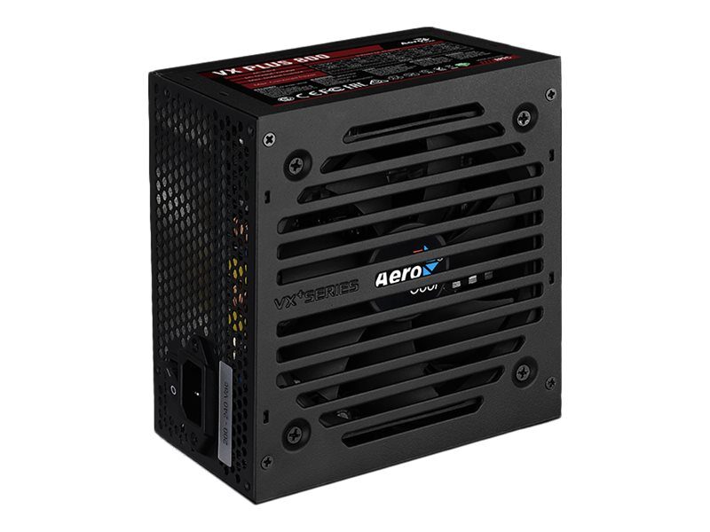 AEROCOOL PGS VX-800plus 800W 80+ BOX PSU