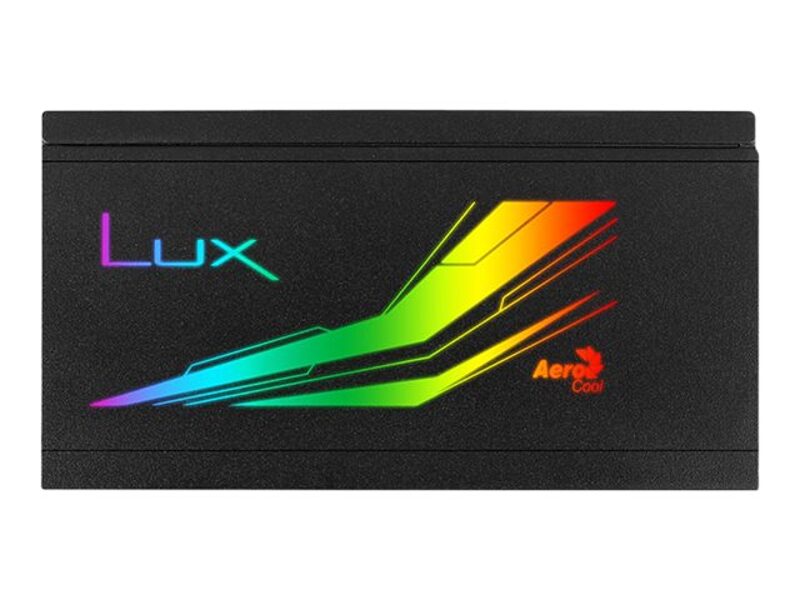AEROCOOL AEROPGSLUXRGB-750 PSU ATX 750W